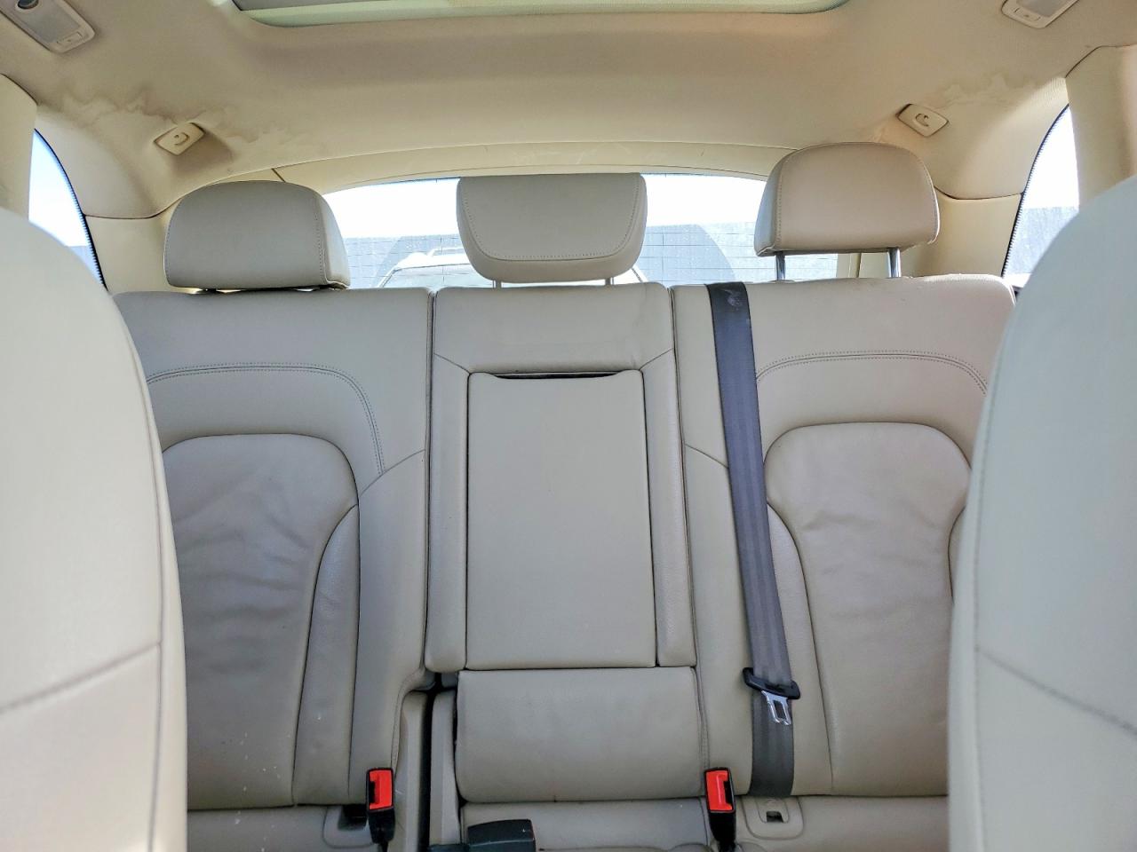 2016 AUDI Q5 PREMIUM photo 10