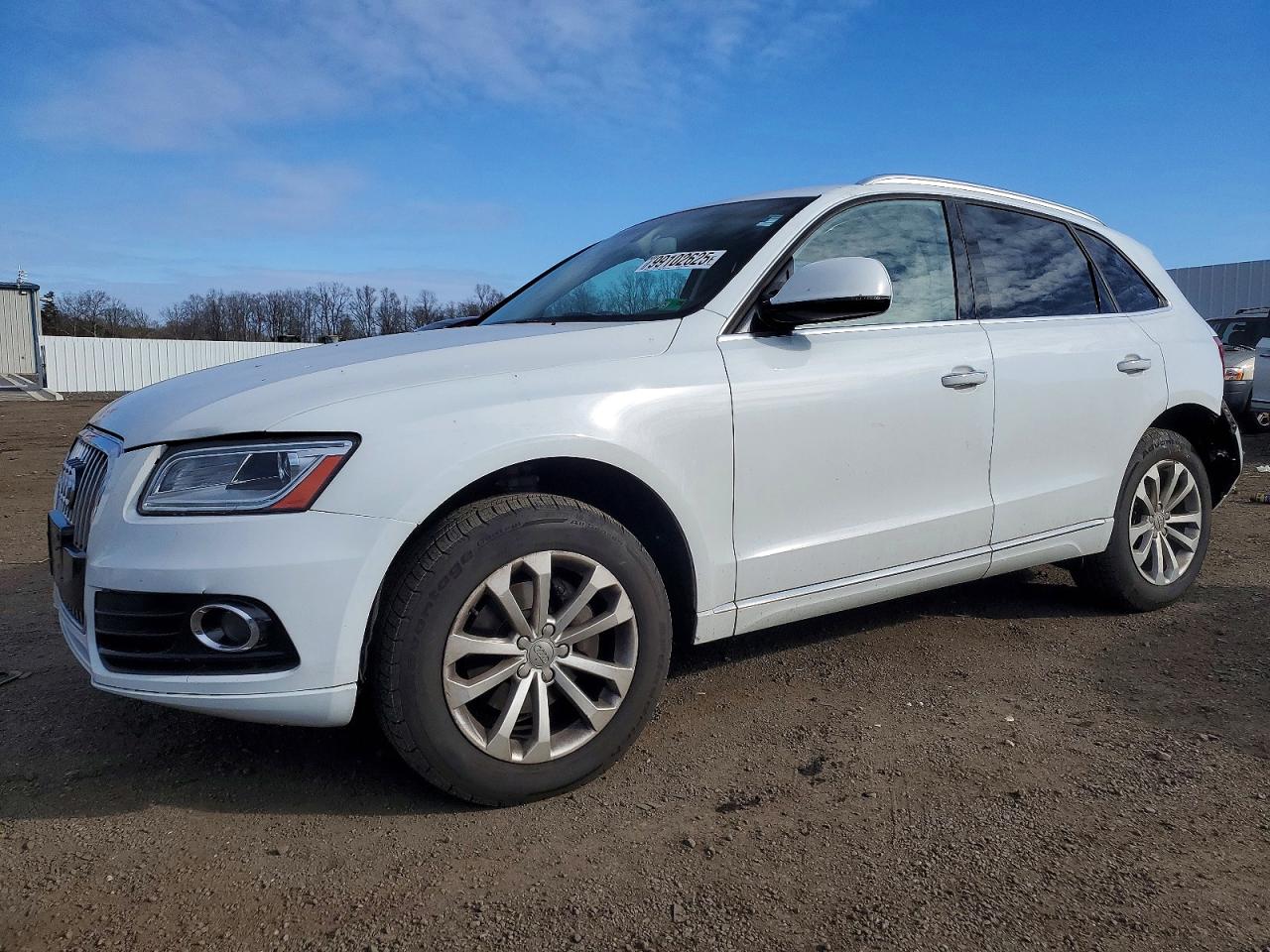 2016 AUDI Q5