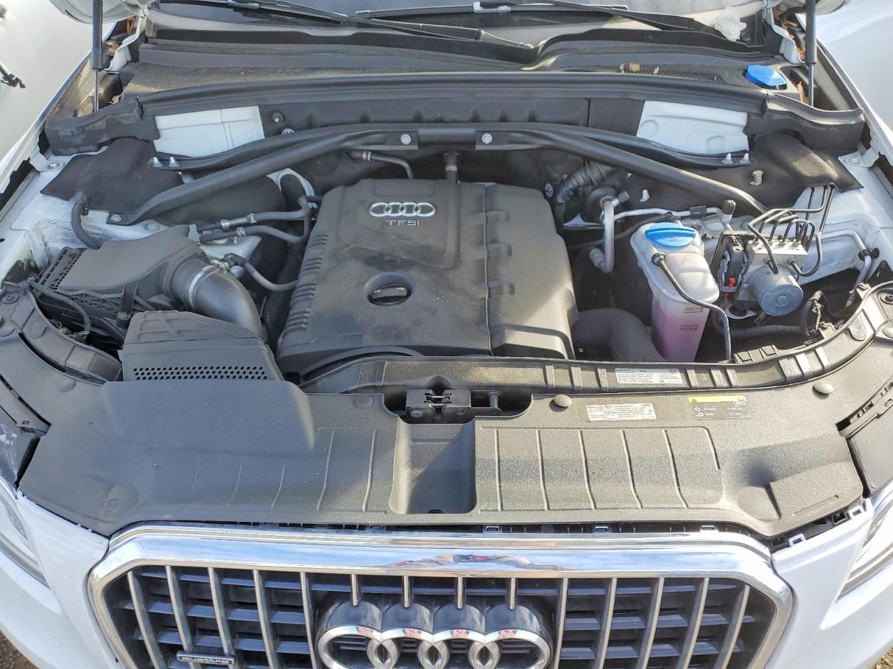 2016 AUDI Q5 PREMIUM photo 12