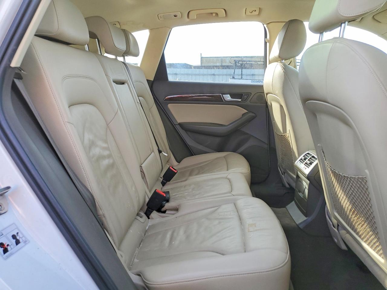 2016 AUDI Q5 PREMIUM photo 11