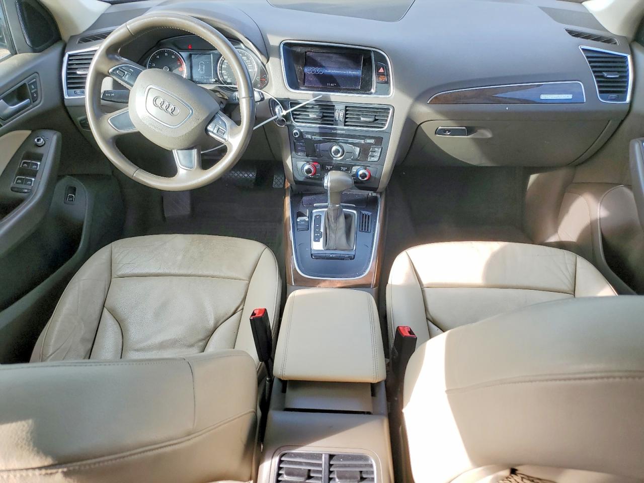 2016 AUDI Q5 PREMIUM photo 8