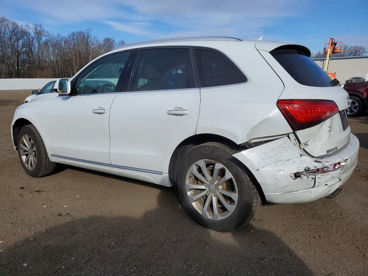 2016 AUDI Q5 PREMIUM photo 2