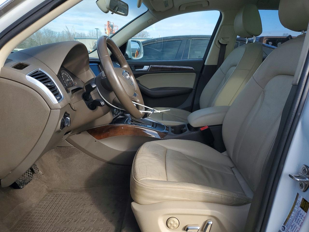 2016 AUDI Q5 PREMIUM photo 7