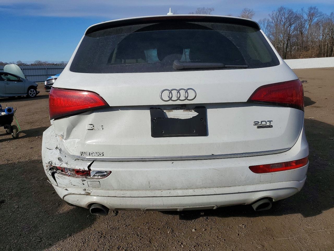 2016 AUDI Q5 PREMIUM photo 6