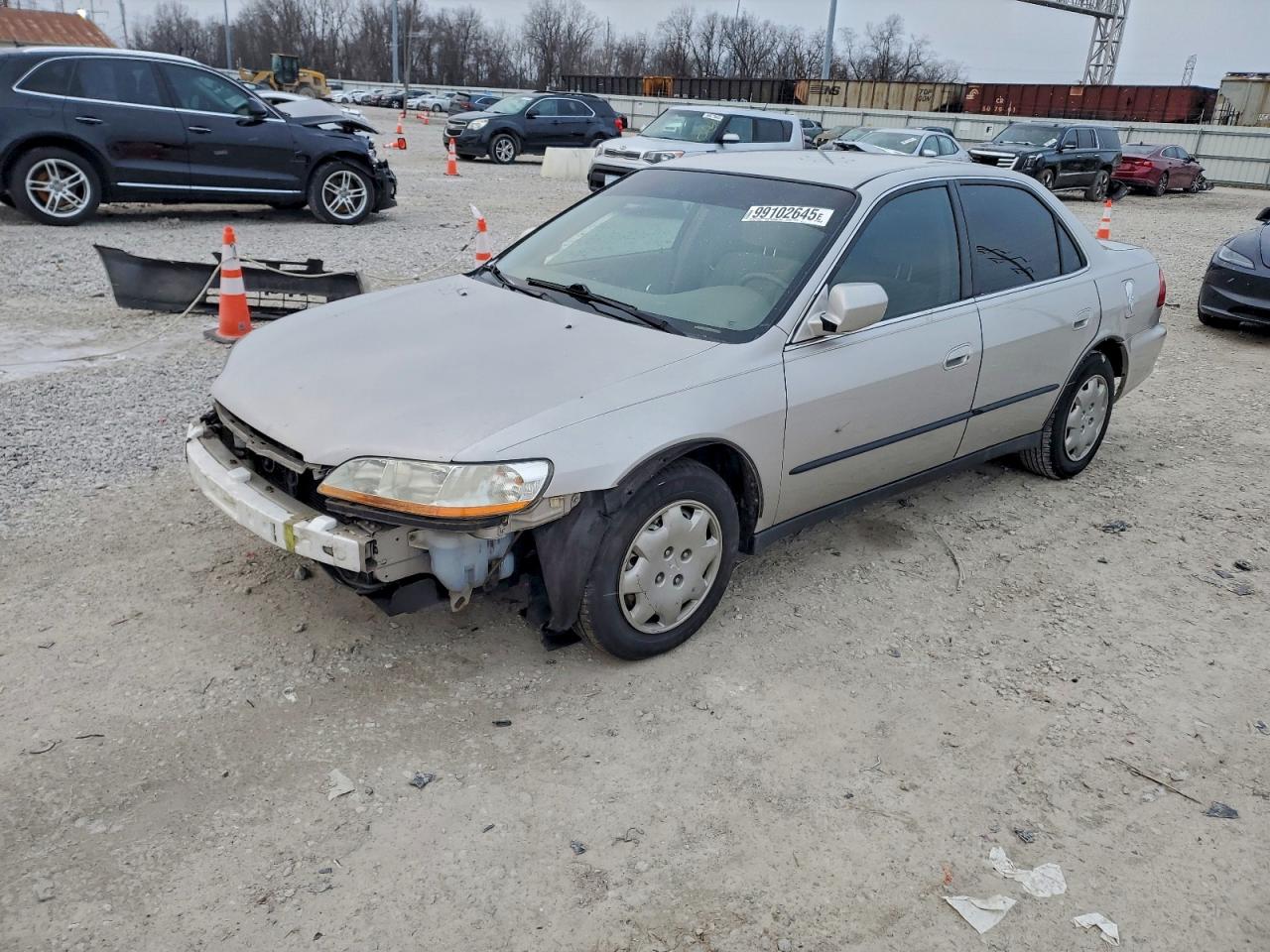1999 HONDA ACCORD