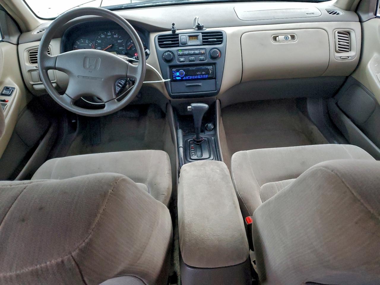 1999 HONDA ACCORD LX photo 8