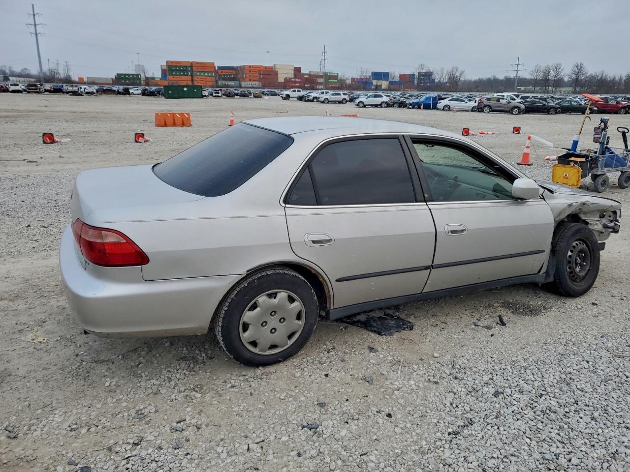 1999 HONDA ACCORD LX photo 3