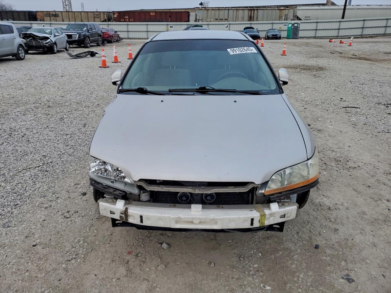 1999 HONDA ACCORD LX photo 5