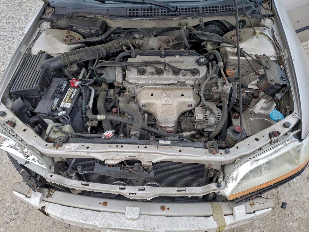 1999 HONDA ACCORD LX photo 11