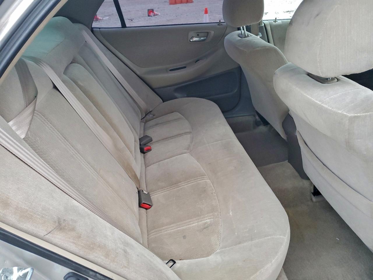 1999 HONDA ACCORD LX photo 10
