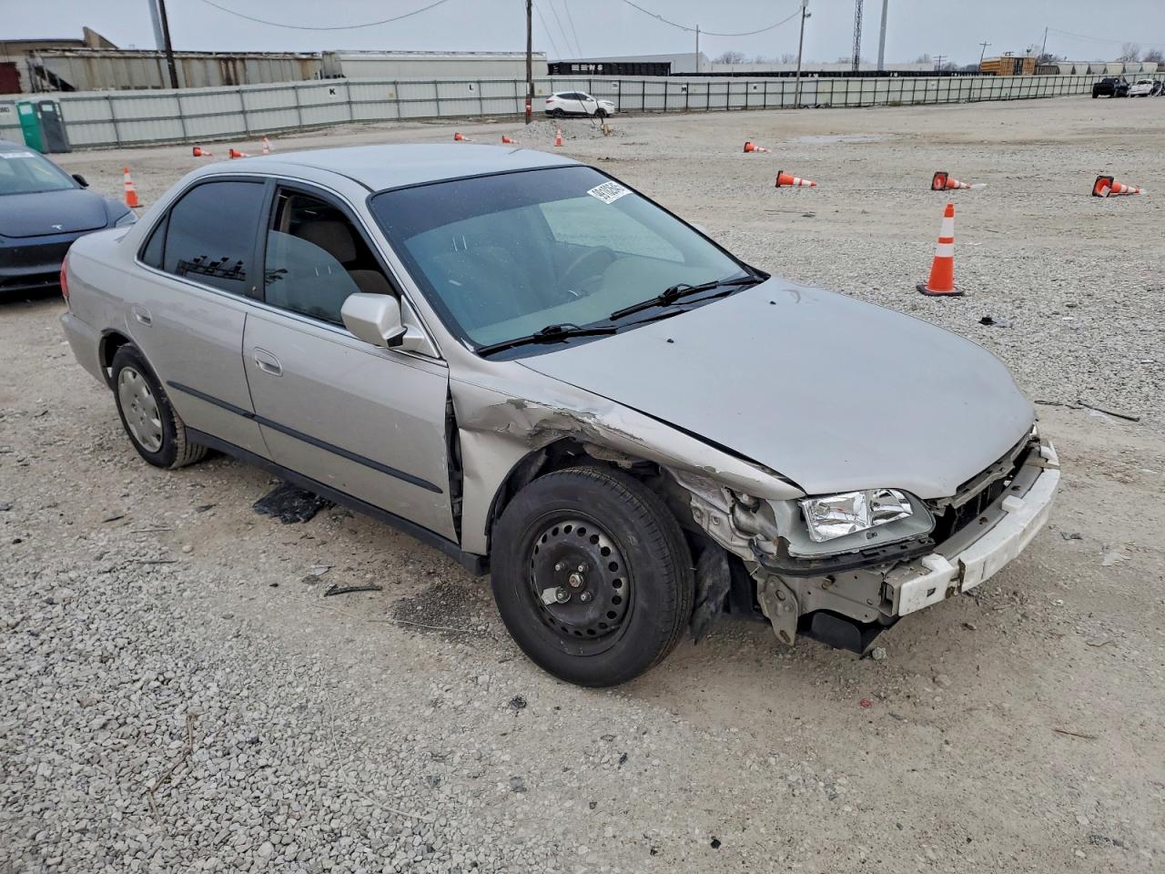 1999 HONDA ACCORD LX photo 4