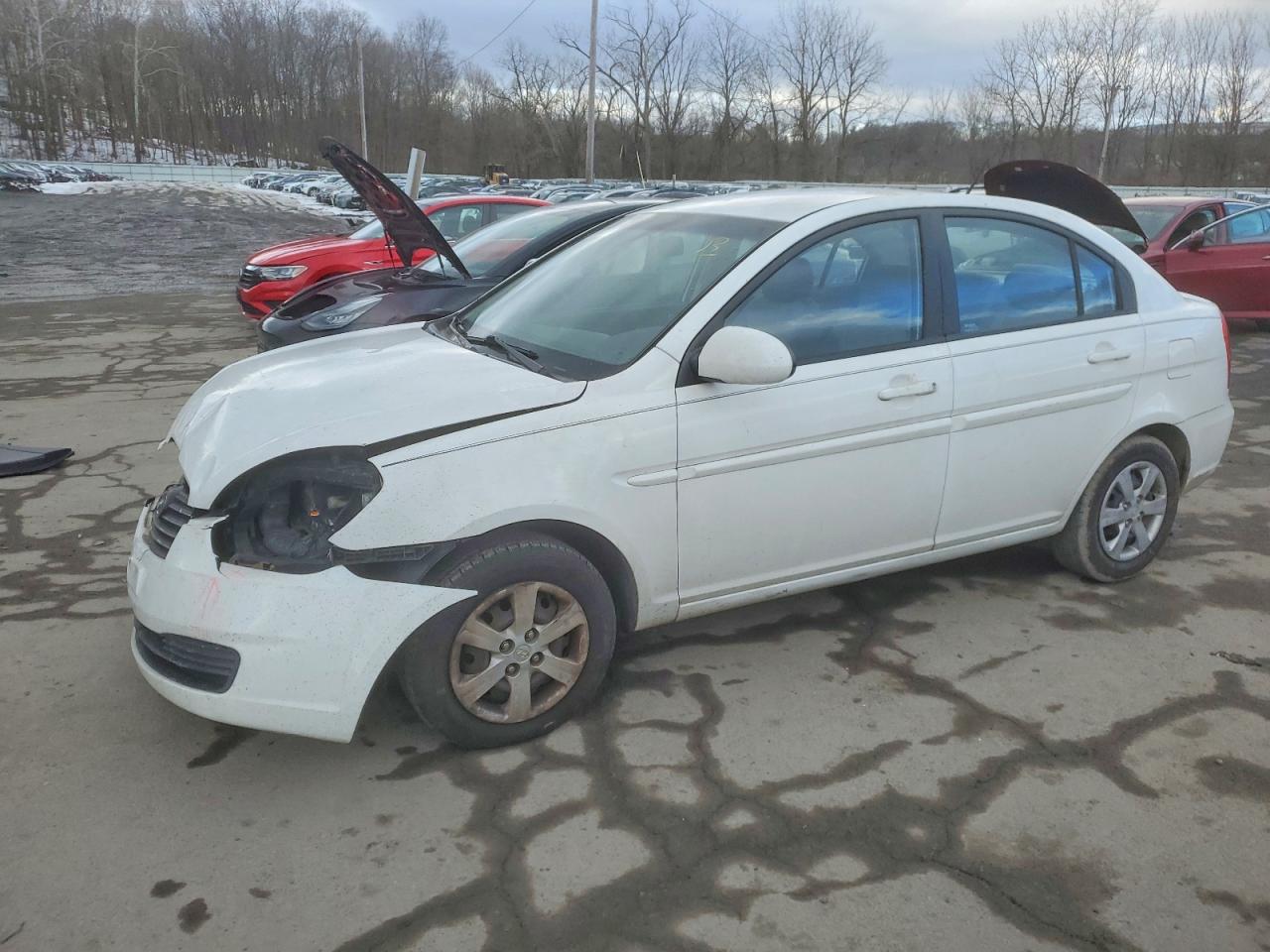 2009 HYUNDAI ACCENT