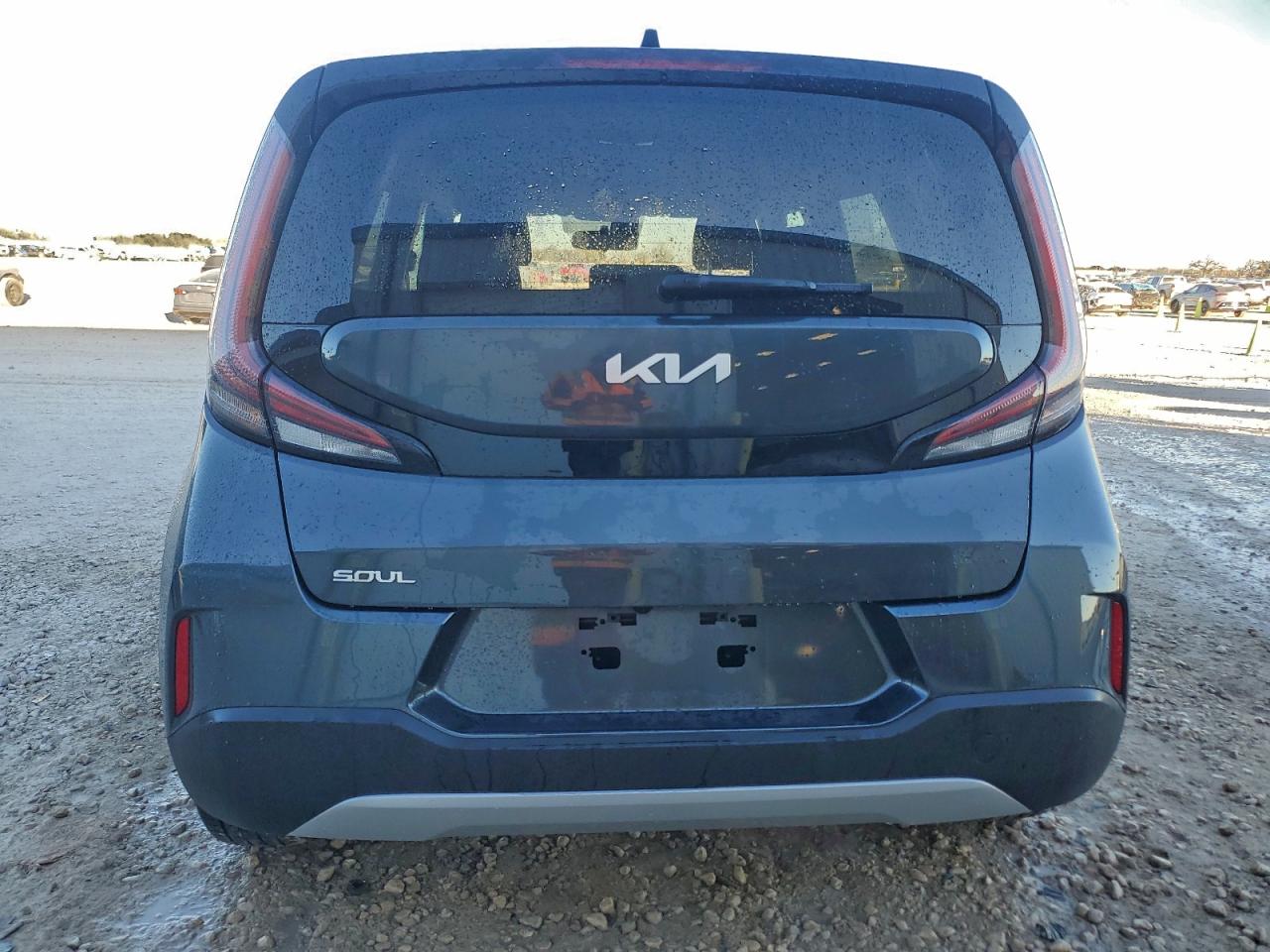 2025 KIA SOUL LX photo 6