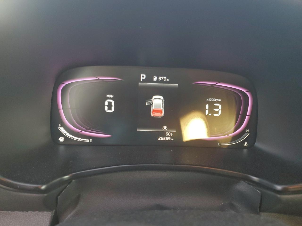 2025 KIA SOUL LX photo 9