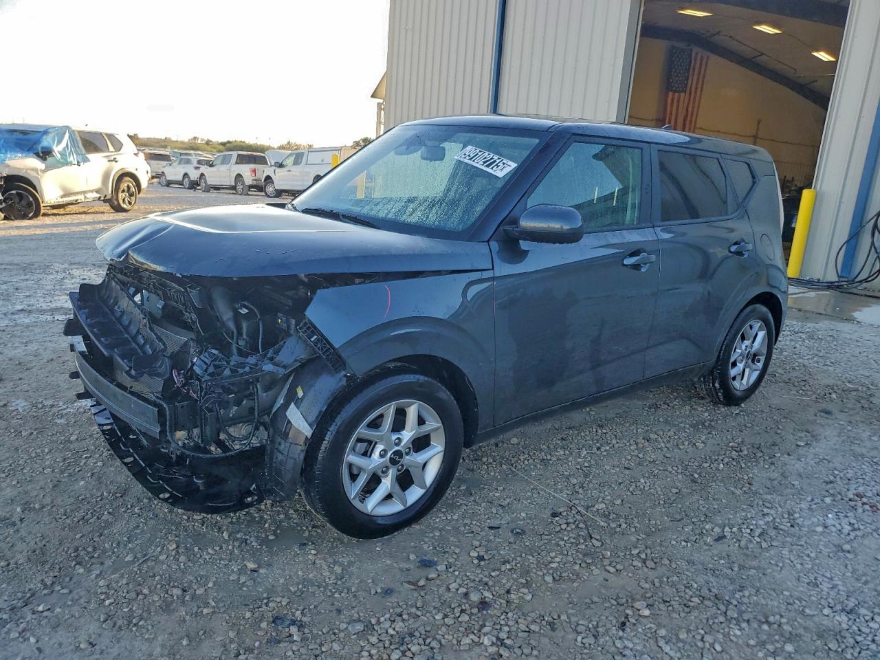 2025 KIA SOUL