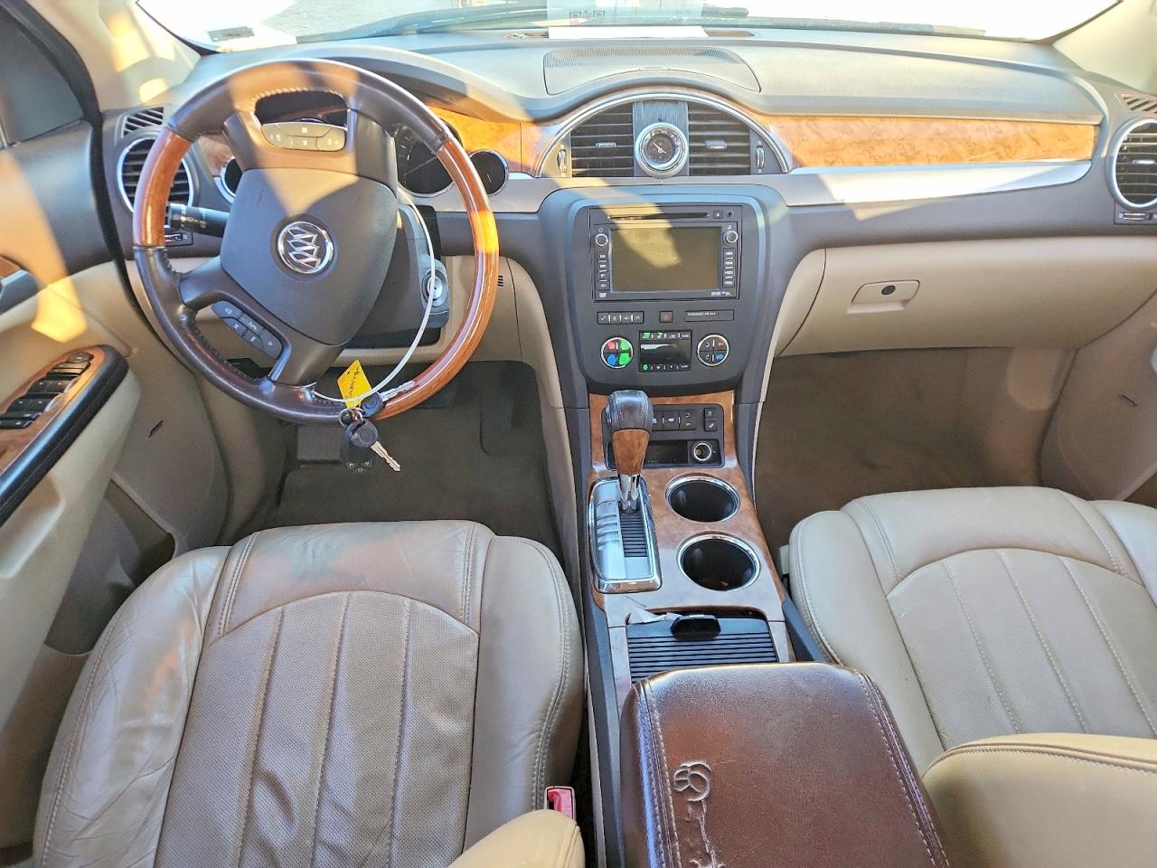 2011 BUICK ENCLAVE CXL photo 8