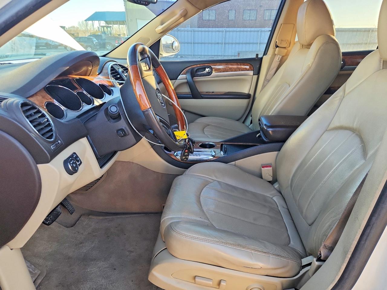 2011 BUICK ENCLAVE CXL photo 7