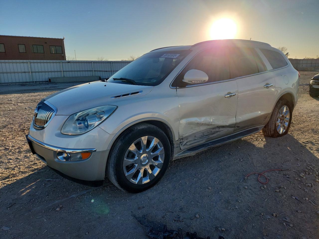 2011 BUICK ENCLAVE
