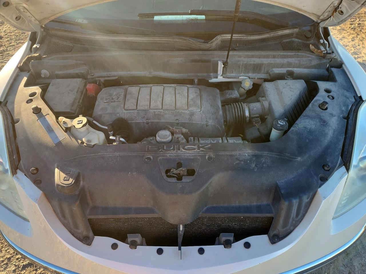 2011 BUICK ENCLAVE CXL photo 12