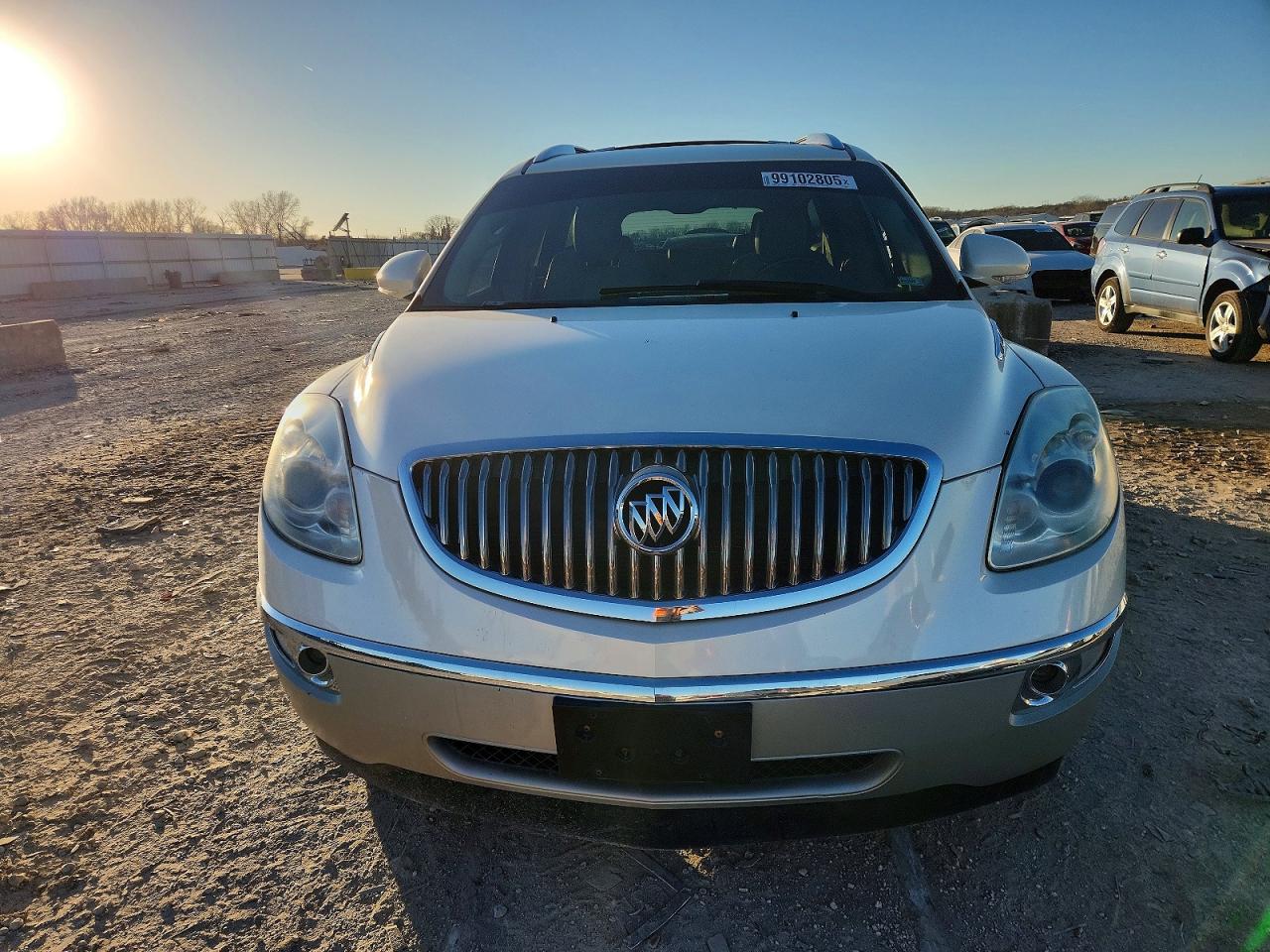 2011 BUICK ENCLAVE CXL photo 5