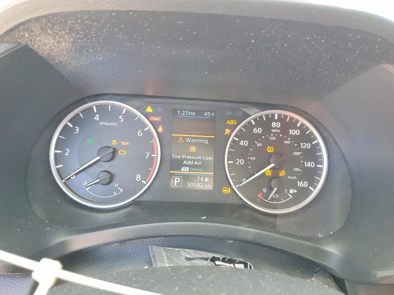 2025 NISSAN SENTRA S photo 17