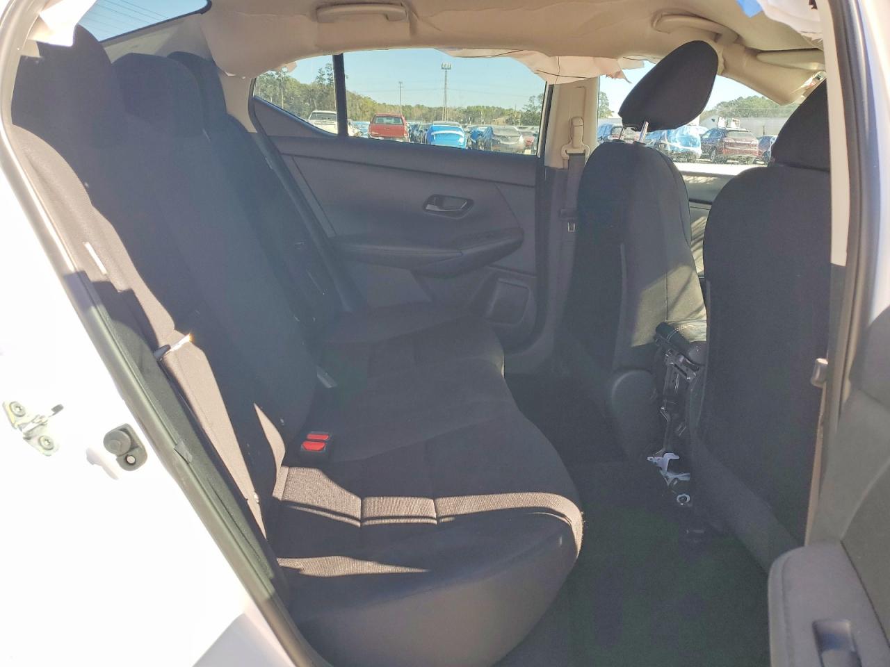 2025 NISSAN SENTRA S photo 19