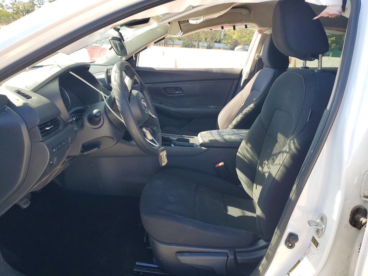 2025 NISSAN SENTRA S photo 13