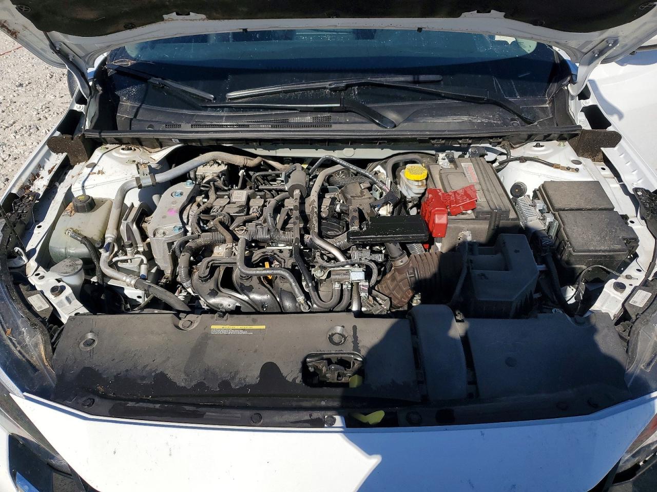 2025 NISSAN SENTRA S photo 21