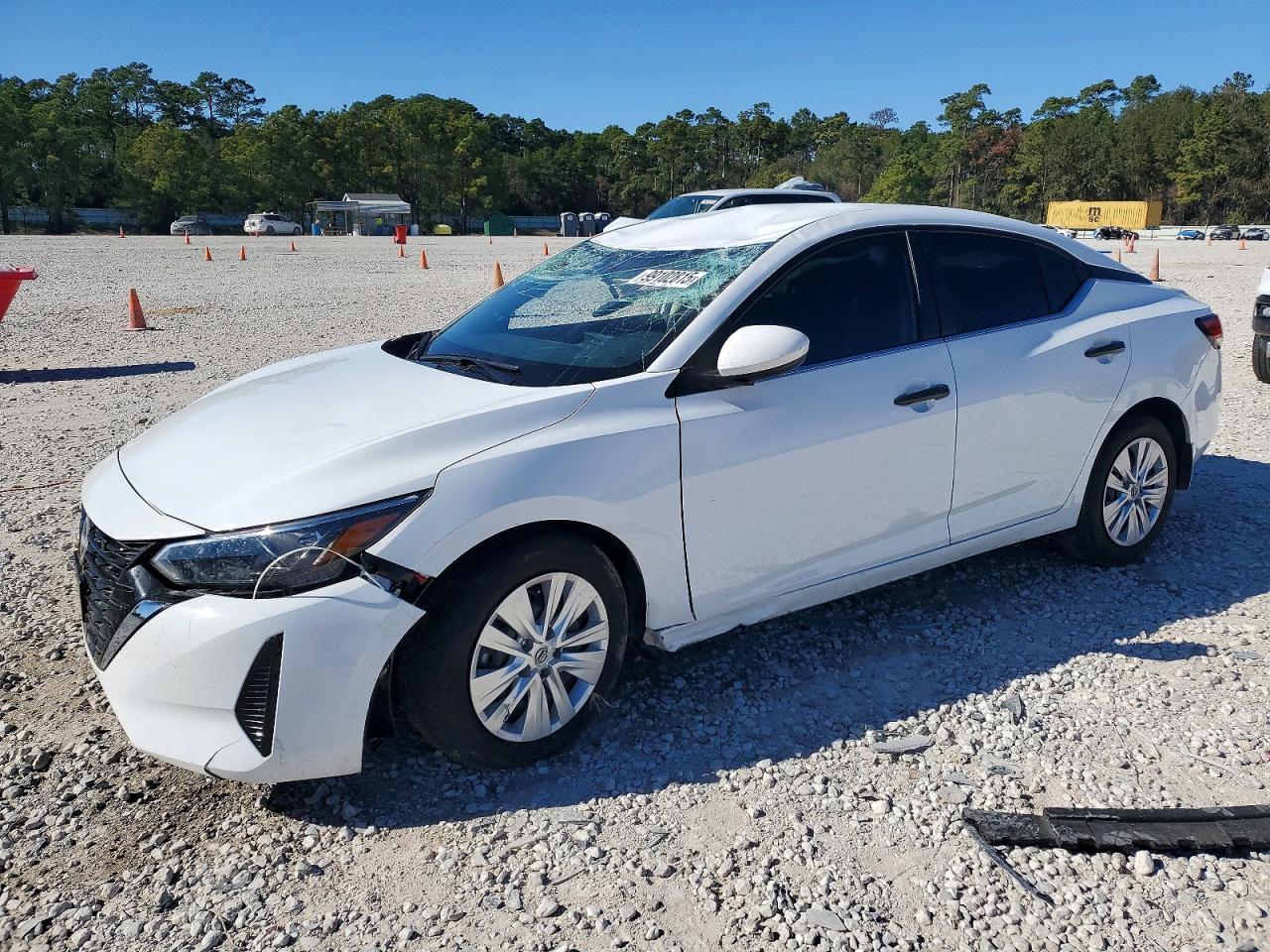 2025 NISSAN SENTRA
