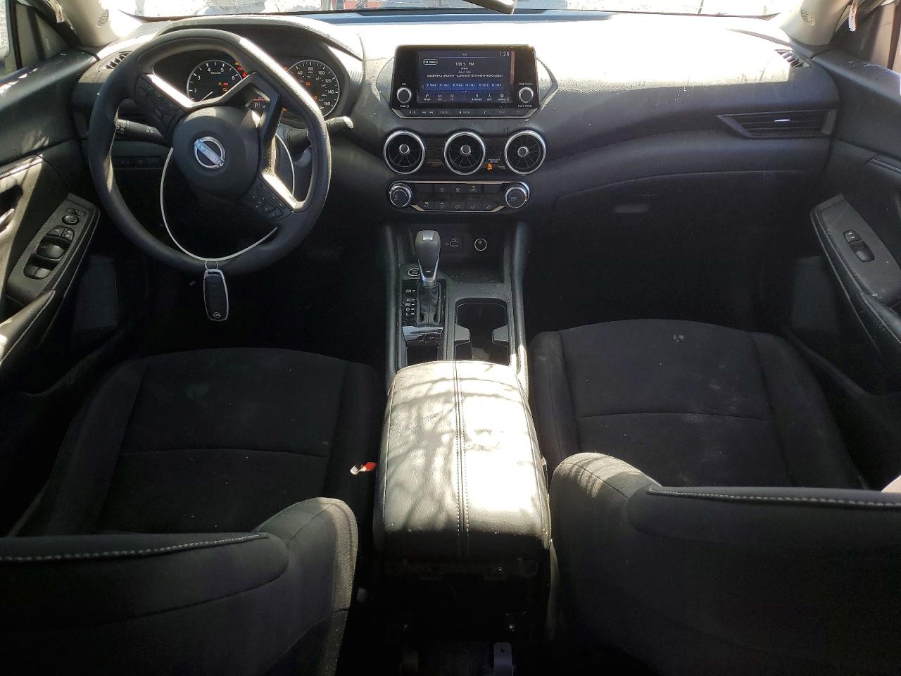 2025 NISSAN SENTRA S photo 15