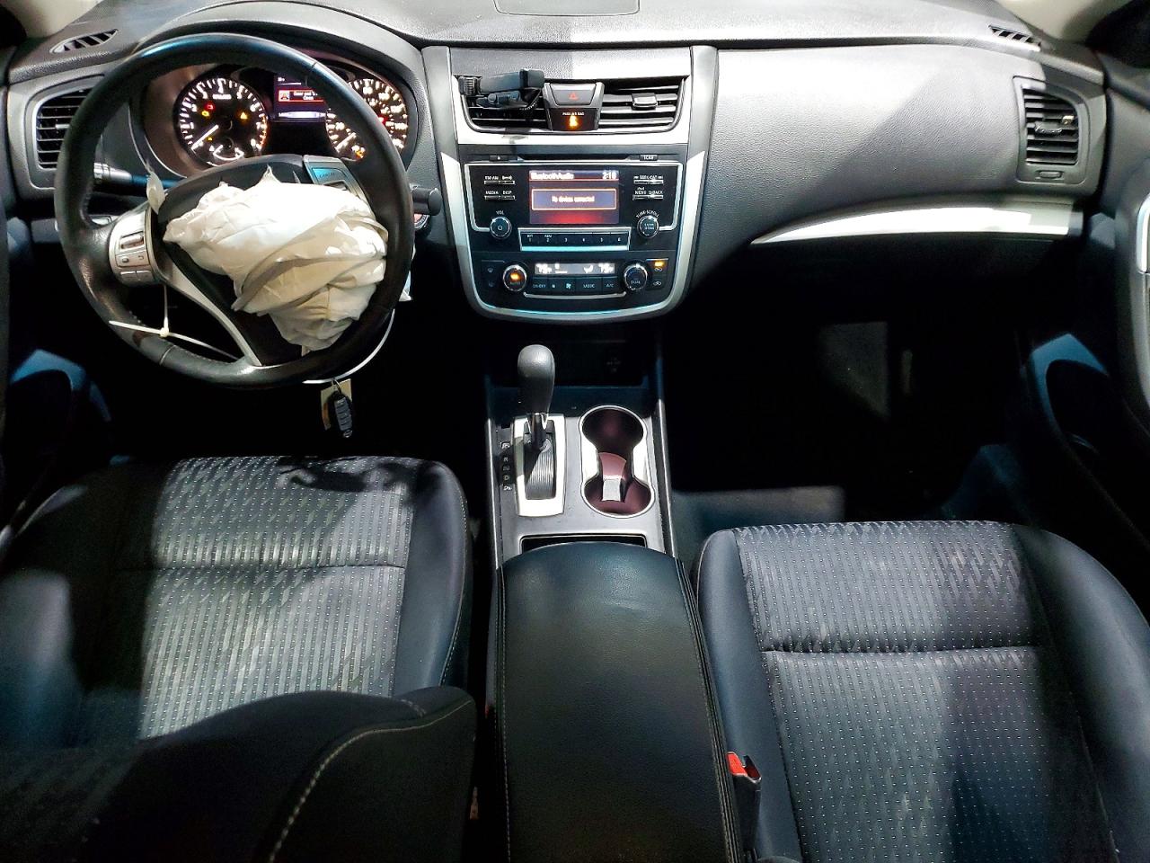 2017 NISSAN ALTIMA 2.5 photo 8
