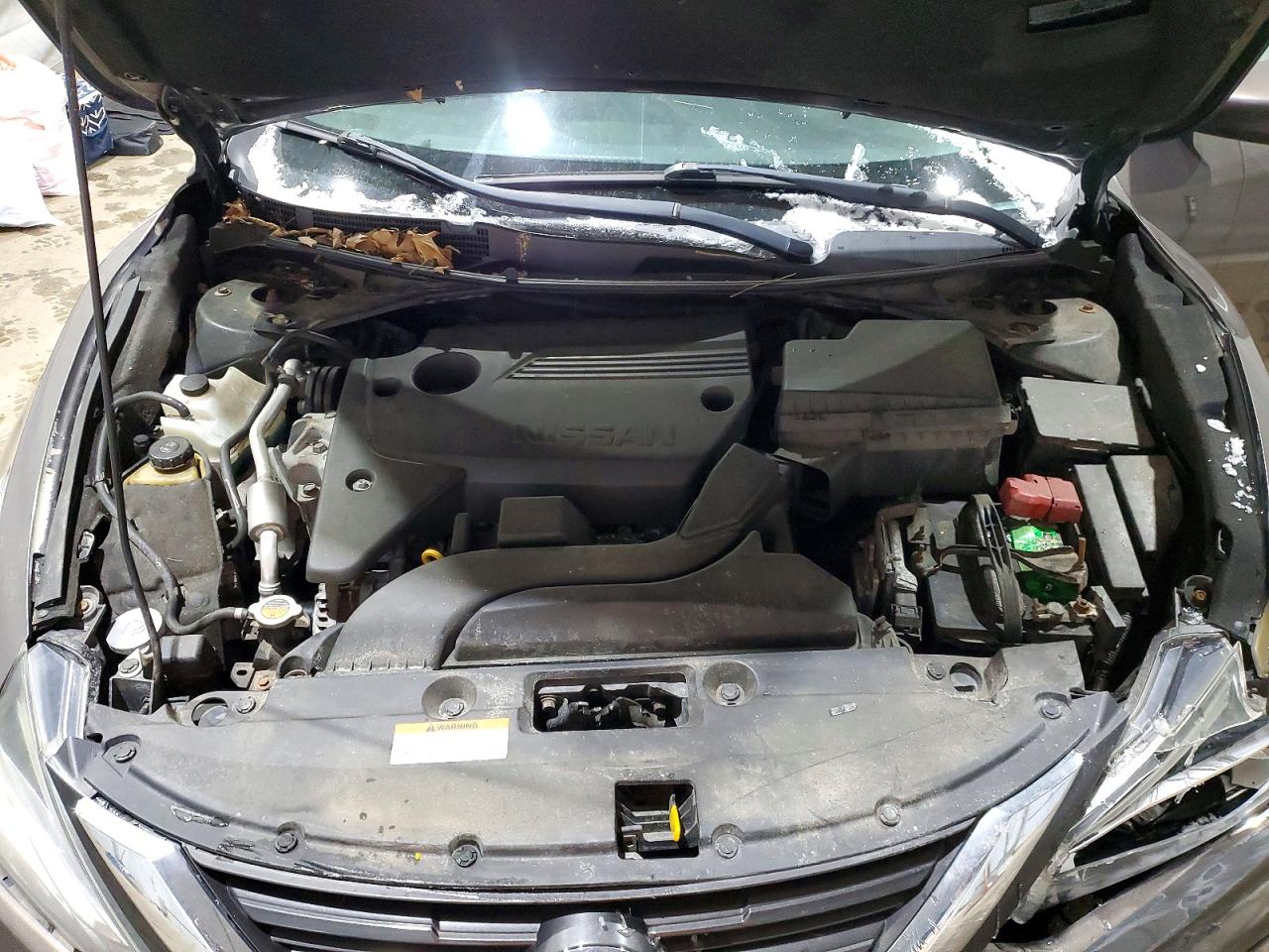 2017 NISSAN ALTIMA 2.5 photo 11