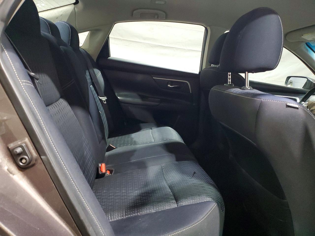 2017 NISSAN ALTIMA 2.5 photo 10