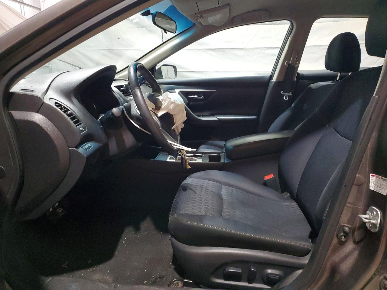 2017 NISSAN ALTIMA 2.5 photo 7