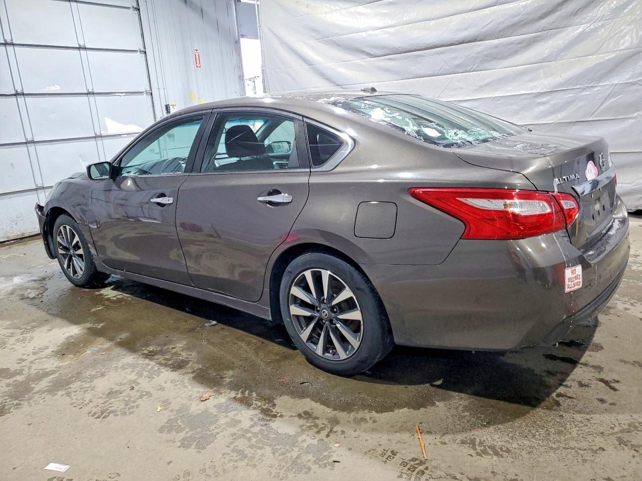 2017 NISSAN ALTIMA 2.5 photo 2