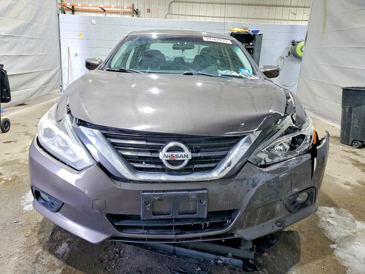 2017 NISSAN ALTIMA 2.5 photo 5