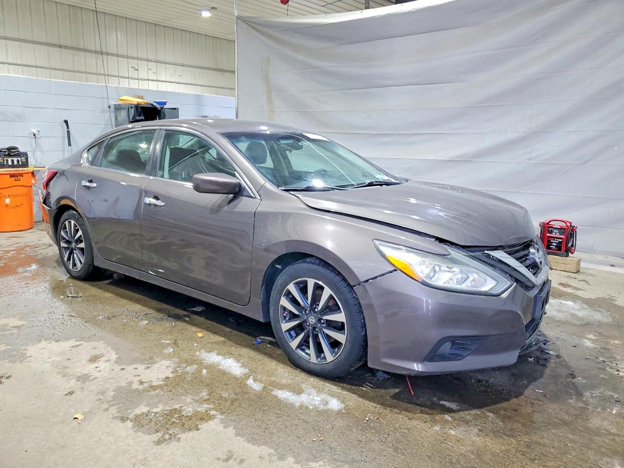 2017 NISSAN ALTIMA 2.5 photo 4
