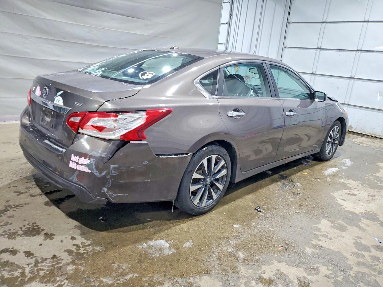 2017 NISSAN ALTIMA 2.5 photo 3