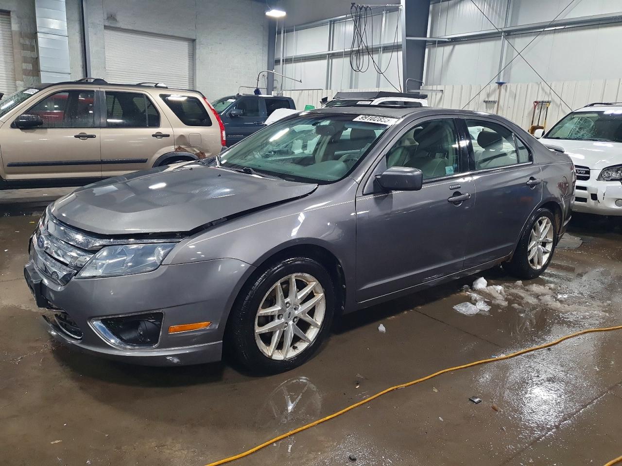 2011 FORD FUSION