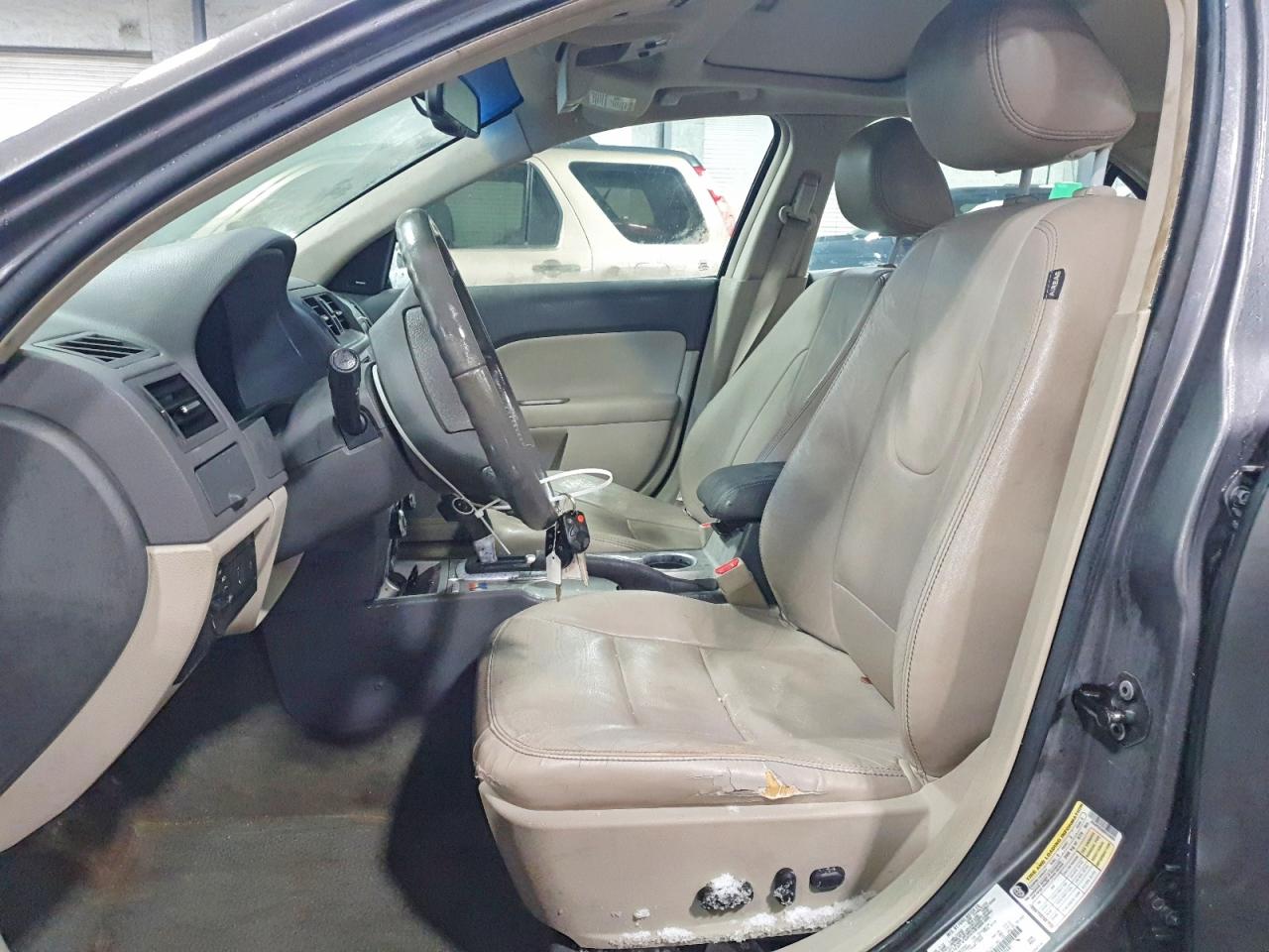 2011 FORD FUSION SEL photo 13