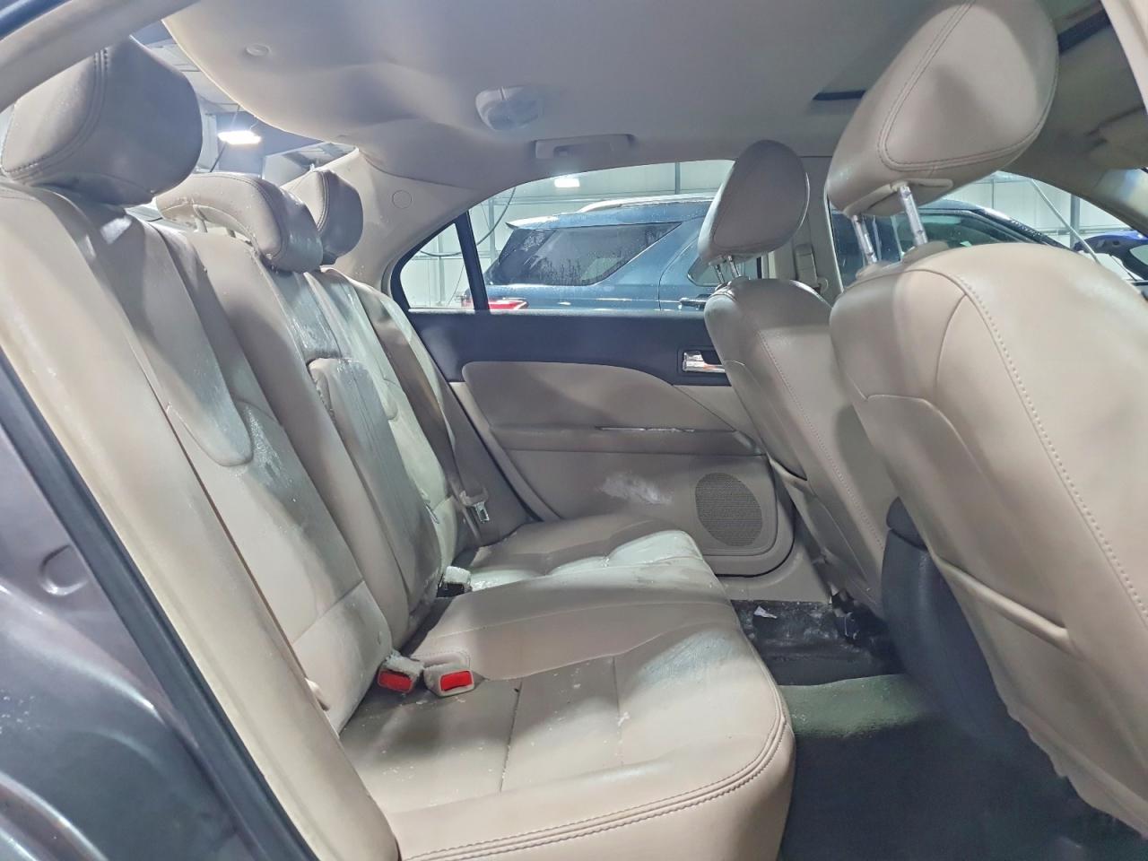 2011 FORD FUSION SEL photo 19