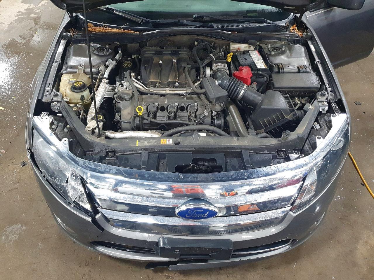 2011 FORD FUSION SEL photo 21