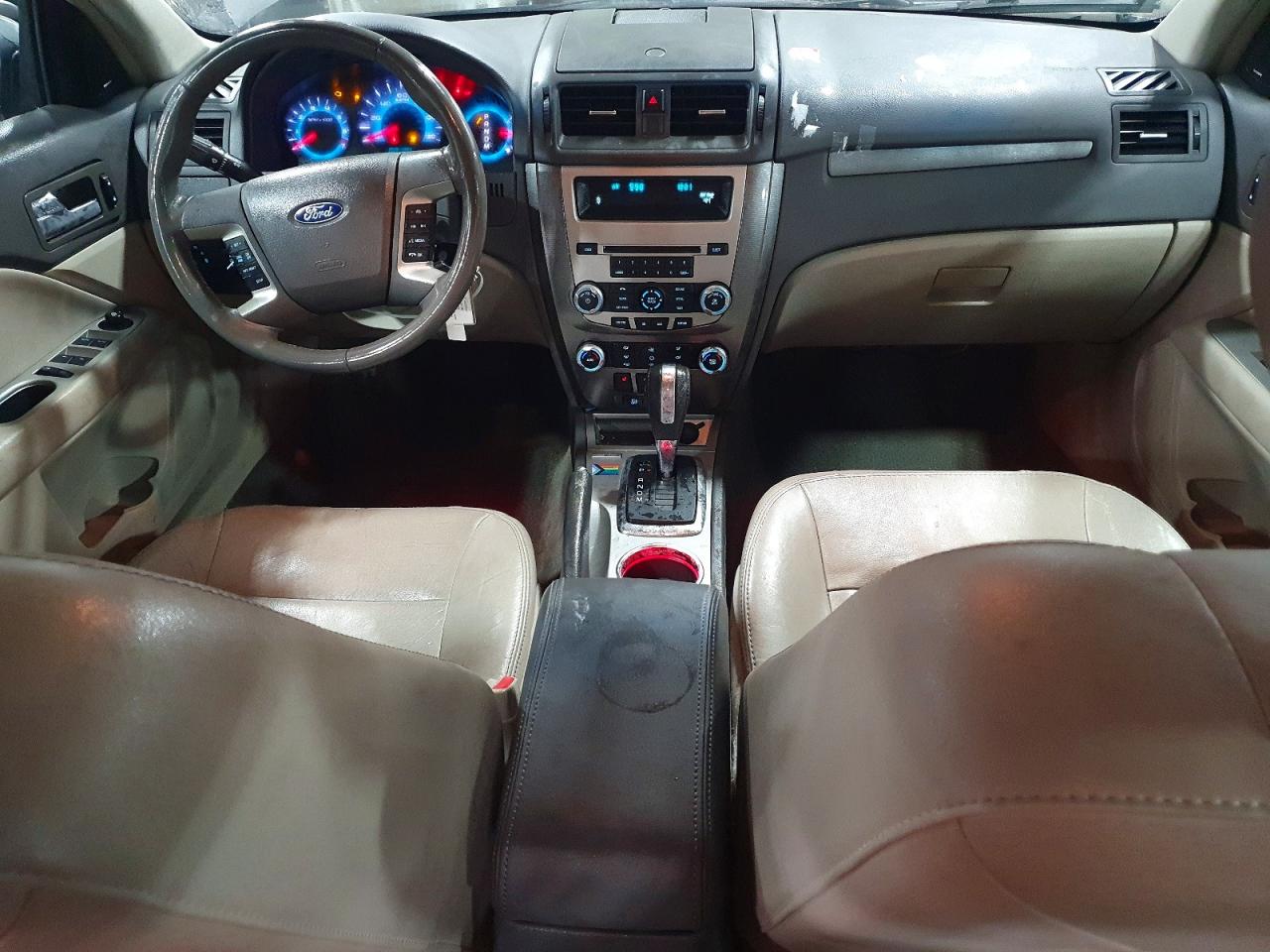 2011 FORD FUSION SEL photo 15