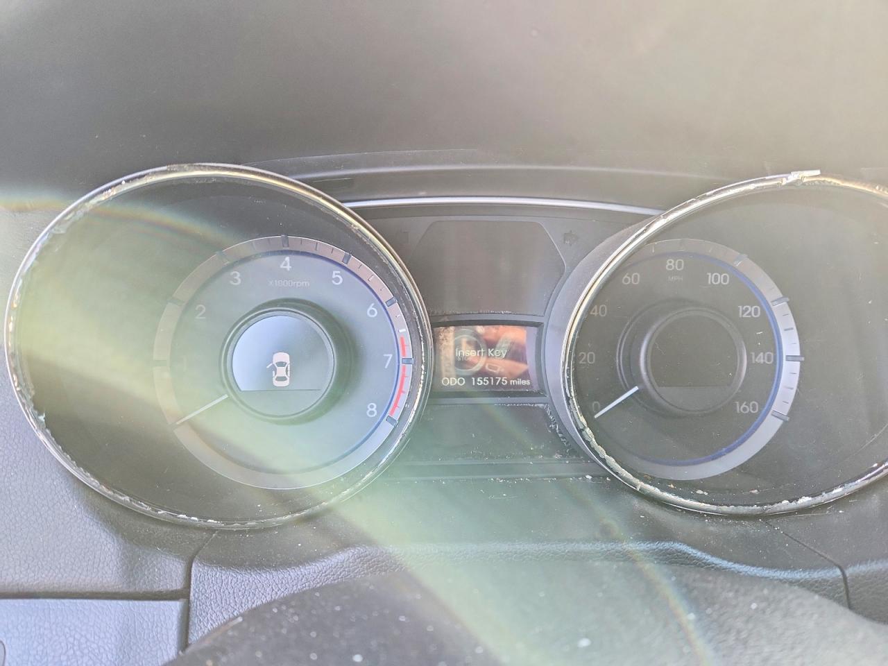 2013 HYUNDAI SONATA SE photo 9