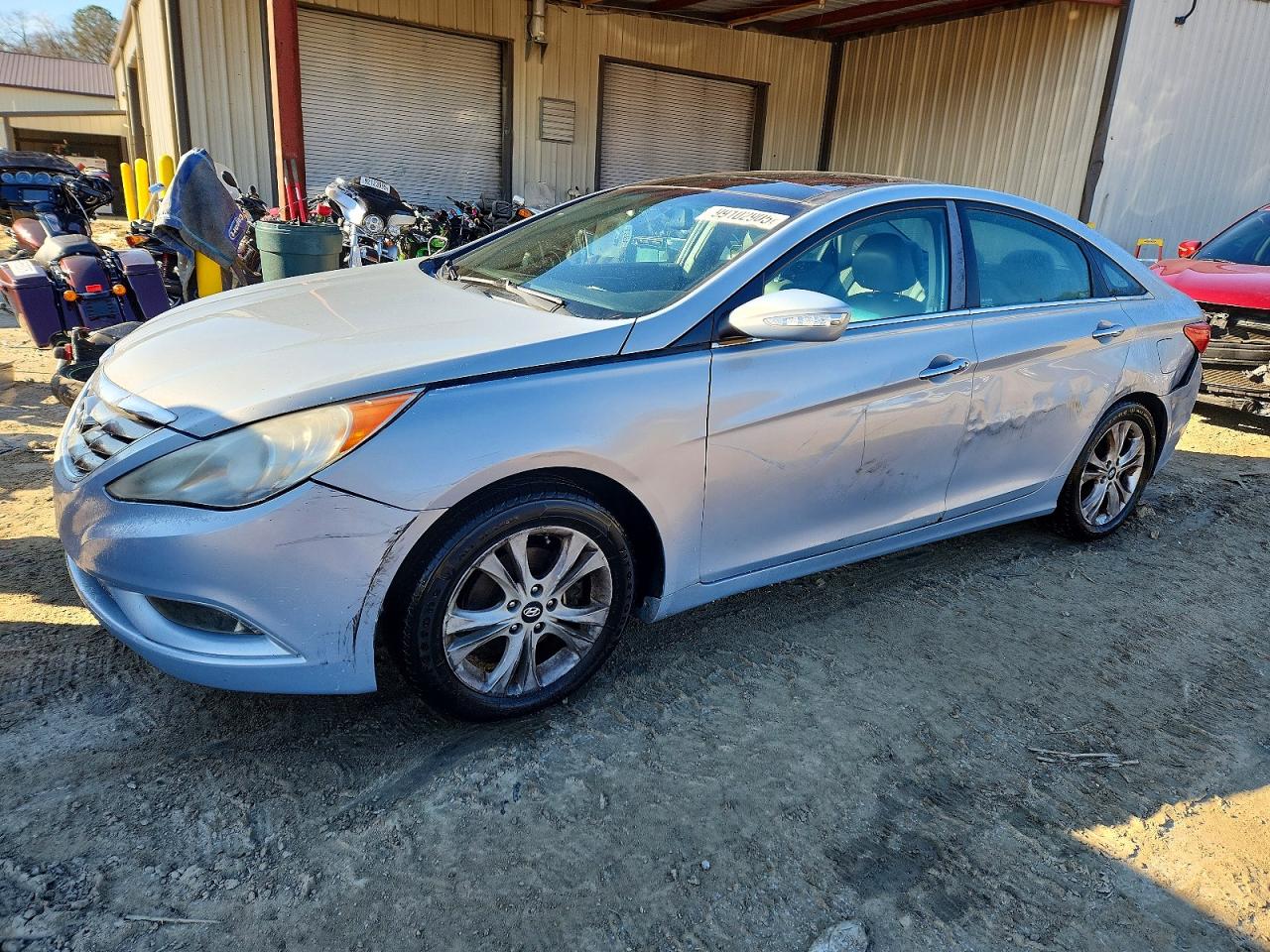2013 HYUNDAI SONATA