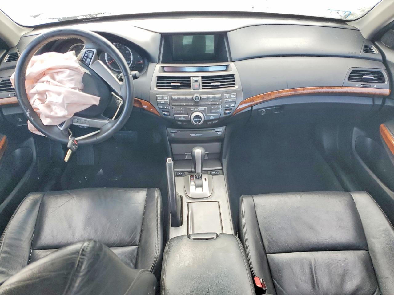 2012 HONDA ACCORD EXL photo 8