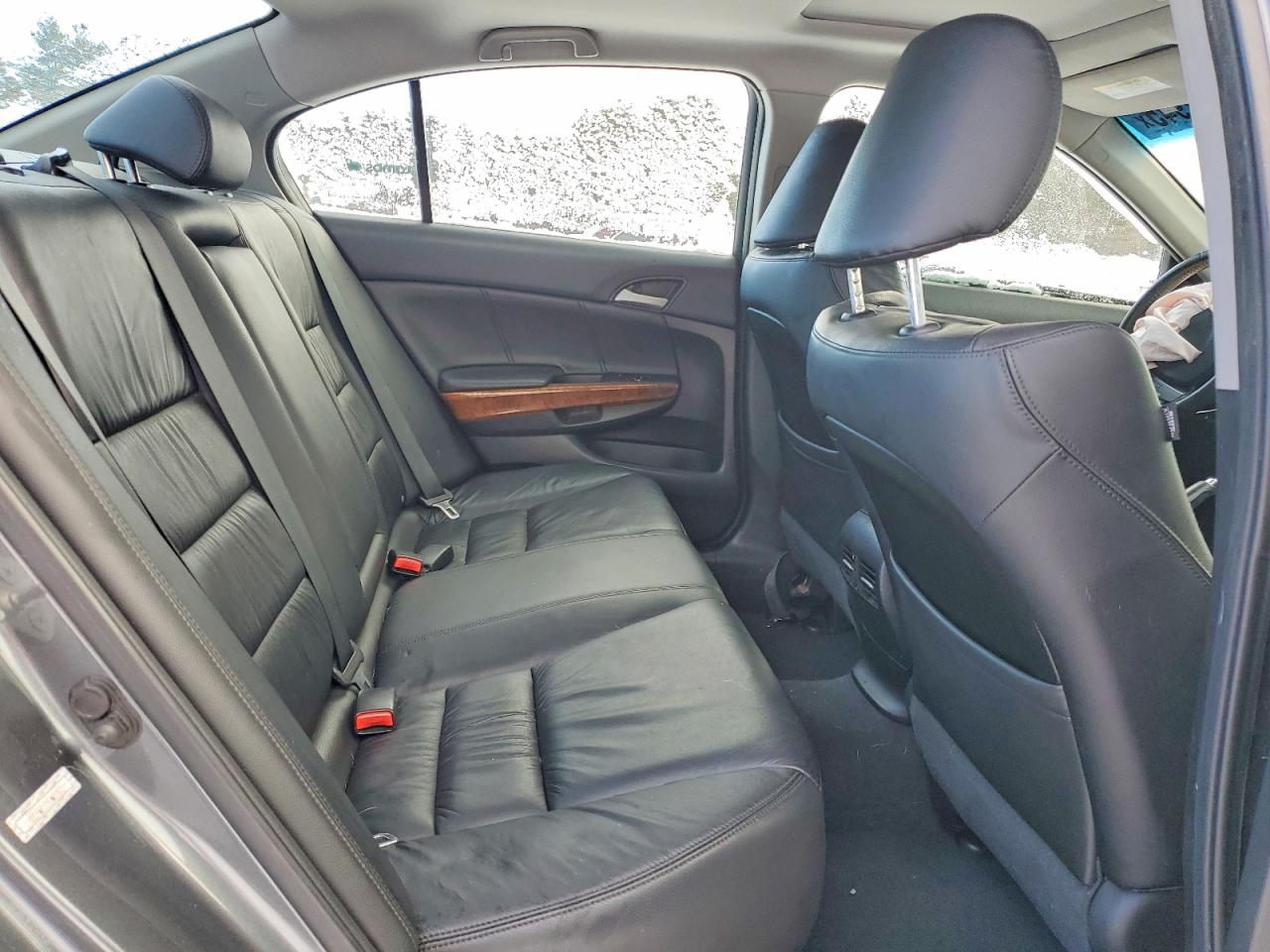 2012 HONDA ACCORD EXL photo 10