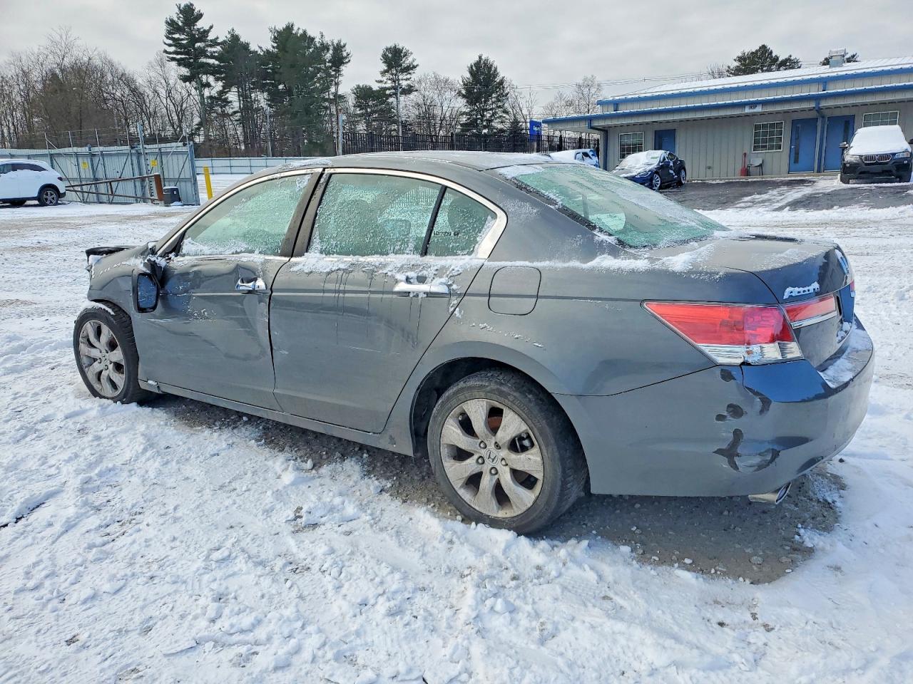 2012 HONDA ACCORD EXL photo 2