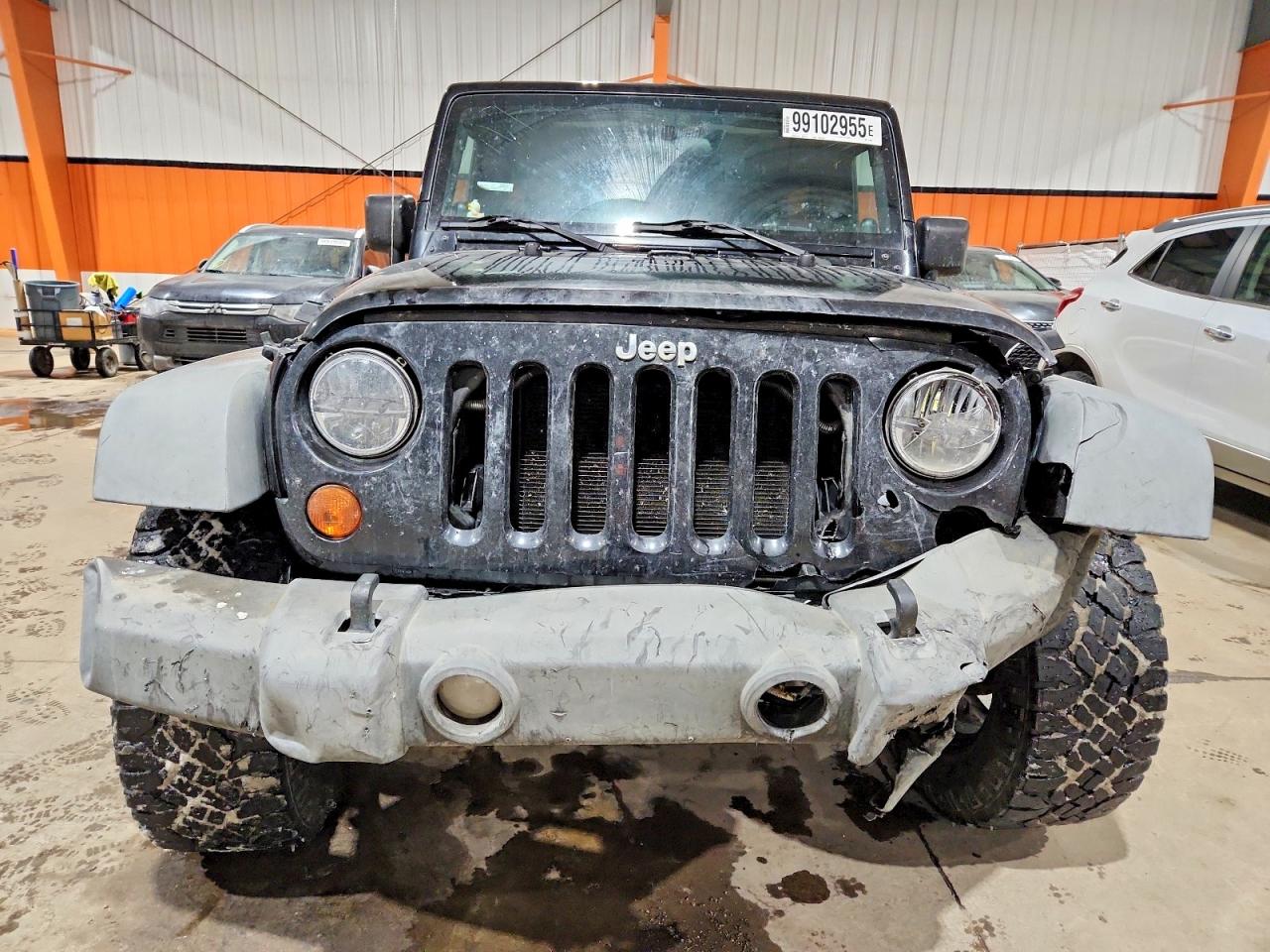 2010 JEEP WRANGLER UNLIMITED RUBICON photo 9