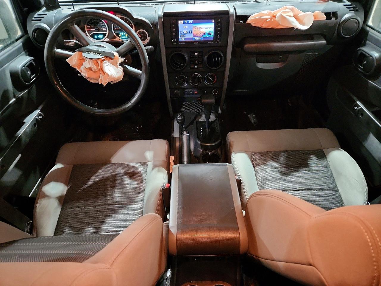 2010 JEEP WRANGLER UNLIMITED RUBICON photo 15